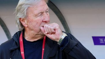 Horst Hrubesch kündigt Abschied an: "Luft wird bisschen knapp"