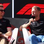 Hulkenberg explica cómo la relación con Magnussen "se convirtió en una amistad" mientras reflexiona sobre la salida de su compañero de equipo de Haas