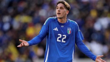 Informe Zaniolo prefiere Atalanta a Fiorentina para 2024