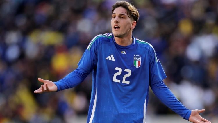 Informe Zaniolo prefiere Atalanta a Fiorentina para 2024