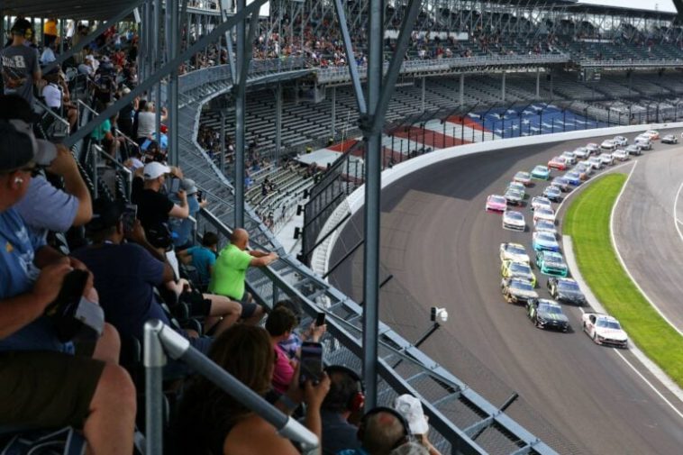 Informe de sanciones de NASCAR: julio de 2024 (Indianápolis)