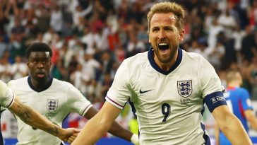 Inglaterra no se atrevió a convertirse en Europameister
