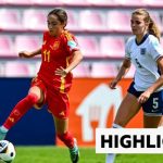 England out of U19 Euros following defeat by Spain