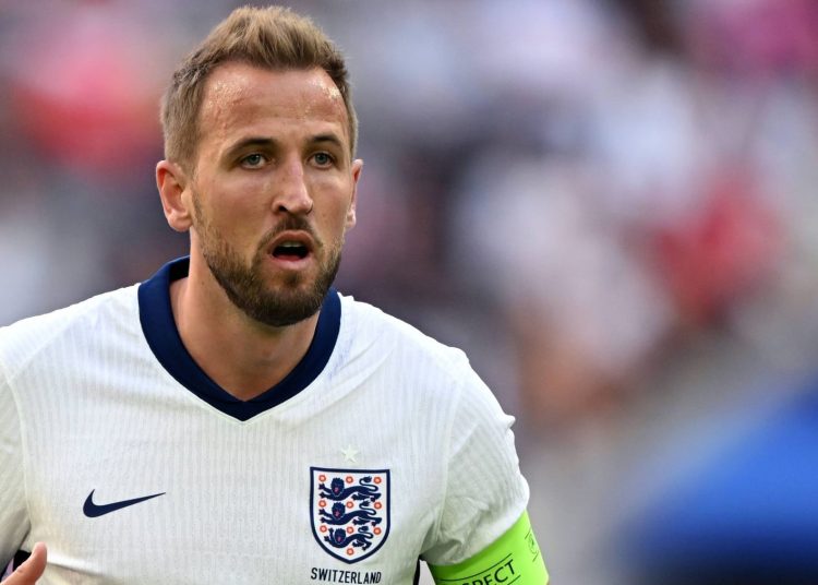 Inglaterra vence a Harry Kane en semifinales con el BVB