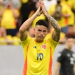 James Rodríguez lidera el once ideal de la Copa América previo a la final