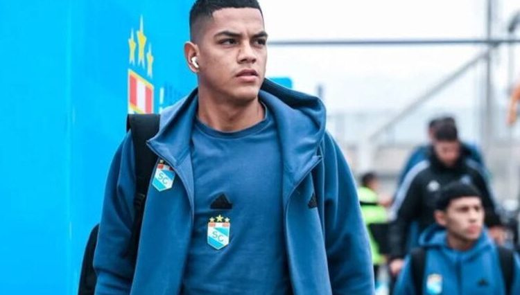 Joao Grimaldo, Sporting Cristal: viajó a Serbia para jugar en Partizán de Belgrado | Liga 1 | FUTBOL-PERUANO