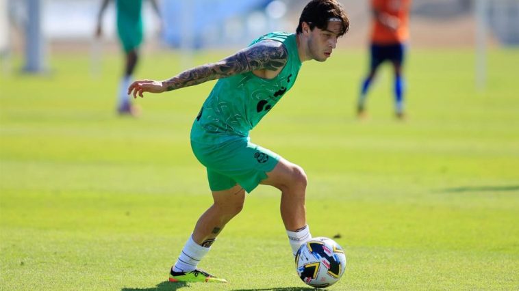 Jordan Carrillo de Santos Laguna puede emigrar al futbol de Portugal en este mercado de verano