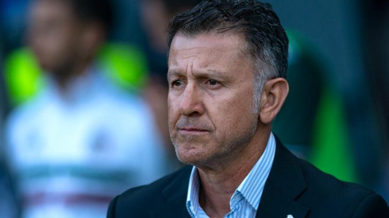 Juan Carlos Osorio, arrepentido de dejar a la Selección Mexicana 0