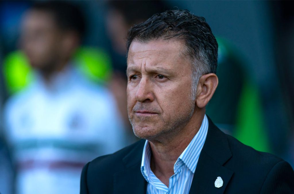 Juan Carlos Osorio, arrepentido de dejar a la Selección Mexicana 0