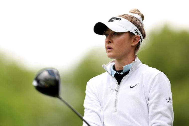 Nelly Korda intentará ganar un sexto evento consecutivo, un récord para la LPGA, este fin de semana.