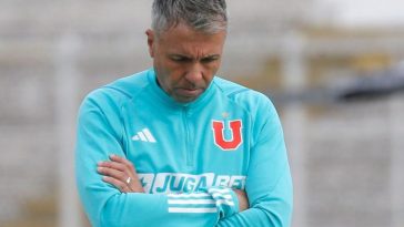 La sorpresa que prepara Gustavo Álvarez para la 'U' en Copa Chile - Te Caché!