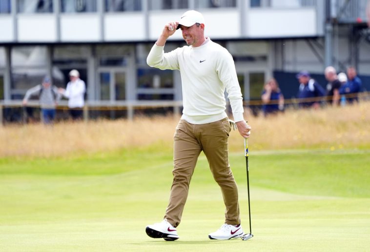 Justin Leonard pega el primer golpe del 152º Open - Noticias de golf