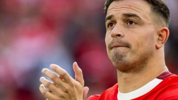Karriere, ex estrella del Bayern, se une a la selección suiza