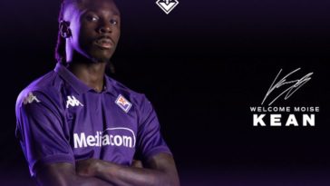 Kean-Fiorentina, Okoli-Leicester y otros tres fichajes de la Serie A se completaron hoy