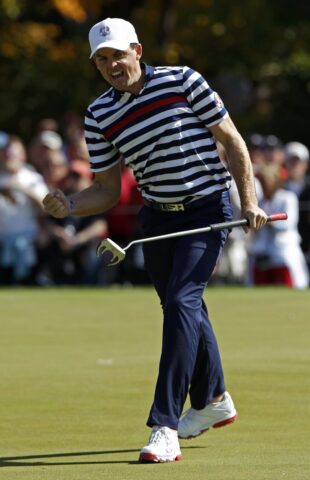 Keegan Bradley será el capitán del equipo estadounidense de la Ryder Cup de 2025 - Noticias de golf