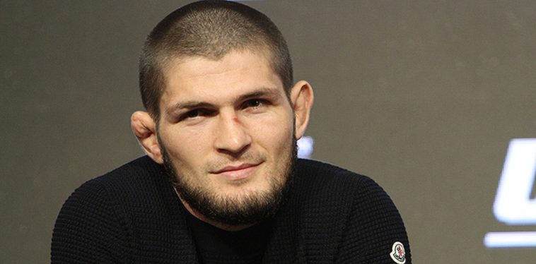 Khabib Nurmagomedov abandona Rusia en medio de una controversia sobre una deuda de 3 millones de dólares