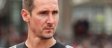 Nürnberg schlägt Juventus deutlich: Klose-Jubel vor Augen des Weltmeisters