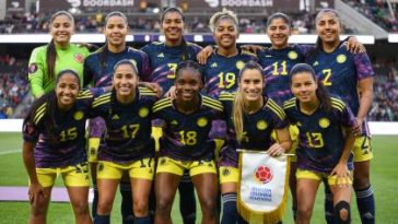 Colombia subió posiciones en la lista de selecciones femeninas: ranking FIFA | Selección Colombia