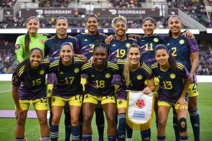 Colombia subió posiciones en la lista de selecciones femeninas: ranking FIFA | Selección Colombia