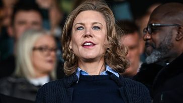 Amanda Staveley lideró la adquisición del Newcastle United respaldada por Arabia Saudita en 2021