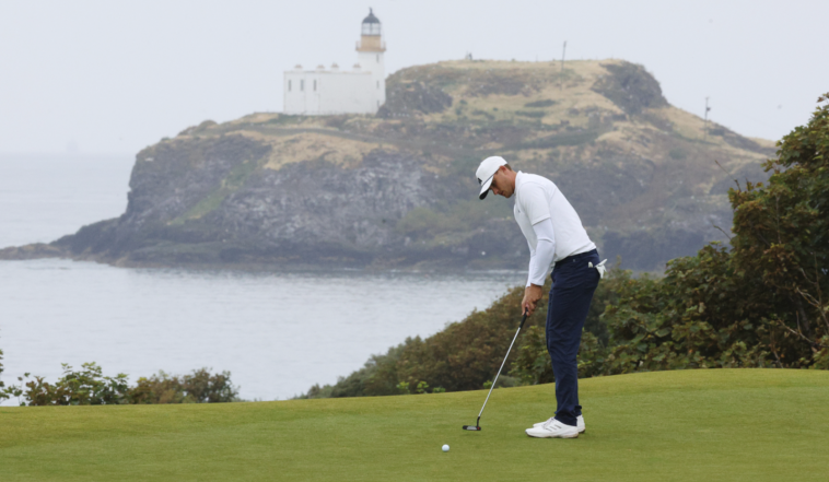 Las estrellas de la Ryder Cup se enfrentarán el domingo en el Scottish Open - Noticias de golf