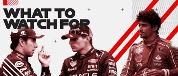 Leclerc vs Pérez y la remontada de Verstappen desde la 11ª posición: qué hay que tener en cuenta en el Gran Premio de Bélgica