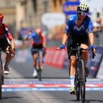 Liane Lippert logra una remontada 'de ensueño' en la sexta etapa del Giro de Italia Femenino