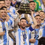 Lionel Messi consolidó aún más su lugar como el jugador más condecorado del fútbol al ganar la Copa América con Argentina.
