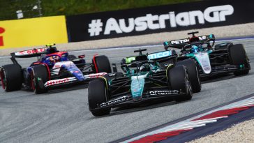 Lo que dijeron los equipos – El día de la carrera en Austria