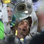 Luka Modric, con el Real Madrid hasta 2025