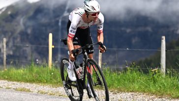 Marc Hirschi sustituirá a Stefan Bissegger en el equipo suizo de ciclismo en ruta para los Juegos Olímpicos