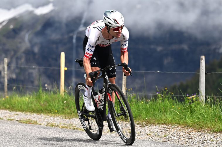 Marc Hirschi sustituirá a Stefan Bissegger en el equipo suizo de ciclismo en ruta para los Juegos Olímpicos