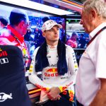 Marko: "No más carreras de simulación nocturnas para Verstappen"