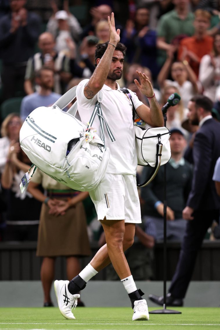 Matteo Berrettini