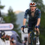 Matteo Jorgenson avanza al octavo puesto en la general del Tour de Francia apoyando a Vingegaard