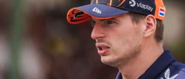 Max Verstappen cobra Startplatzstrafe en Racing in Spa