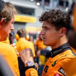 McLaren trabajará con Norris para resolver los problemas en la primera vuelta
