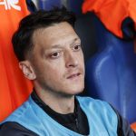 Mesut Özil dice tatuaje umstrittenes