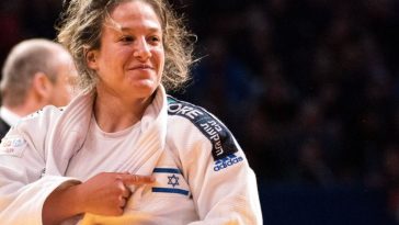 Morddrohungen gegen israelí Sportler – "quien Munich 1972"