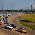 Multan a piloto de NASCAR con 50.000 dólares tras accidente en Nashville Superspeedway (vídeo)