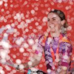 Niamh Fisher-Black aprovecha la oportunidad y le da a Nueva Zelanda la victoria de etapa en el Giro de Italia femenino