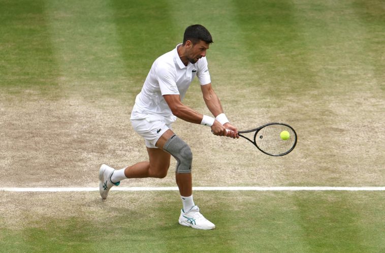 Novak Djokovic iguala el récord de ranking definitivo de Roger Federer
