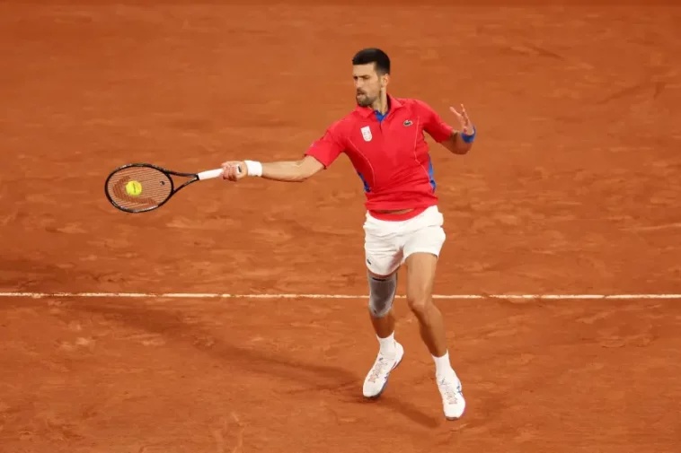 Novak Djokovic reta a Rafael Nadal: 'He hecho lo que tenía que hacer, ahora le toca a él'