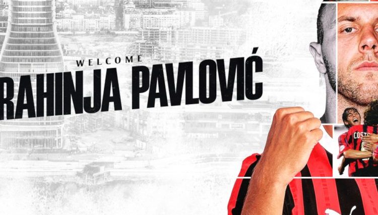 Oficial: Pavlovic ficha por el Milan procedente del RB Salzburgo - Football Italia