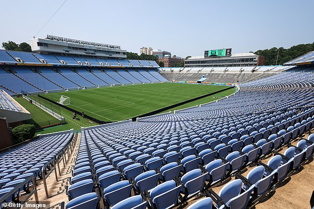 El Manchester City jugará contra el Celtic en el Kenan Memorial Stadium de Carolina del Norte el 24 de julio
