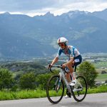 Oscar Onley: 'A partir de ahora en el Tour de Francia espero alcanzar mi máximo potencial'
