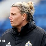 Northern Ireland boss Tanya Oxtoby