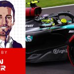 PALMER: Russell fue noticia, pero no se equivoquen: la actuación de Hamilton en Spa fue magistral