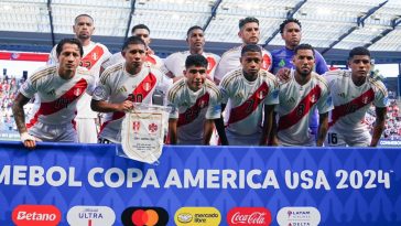 Perú fue eliminado de la fase de grupos de la Copa América 2024. (Foto: Selección Peruana)