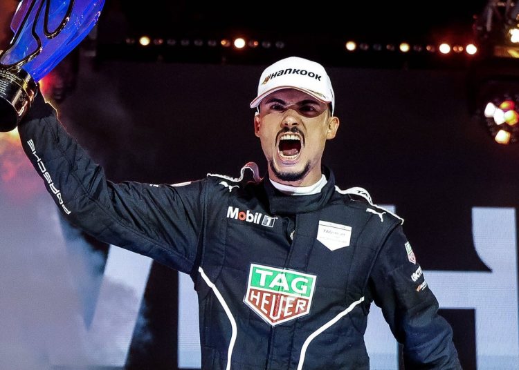 Pascal Wehrlein: Deutscher ist Formel-E-Weltmeister